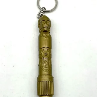 Porte clé C-3PO Star Wars Tiger 1997