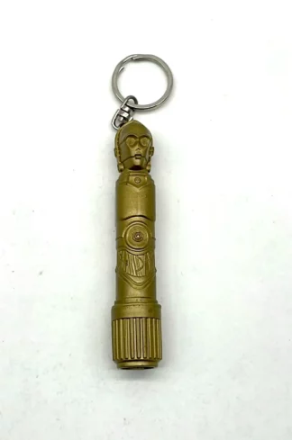 Porte clé C-3PO Star Wars Tiger 1997
