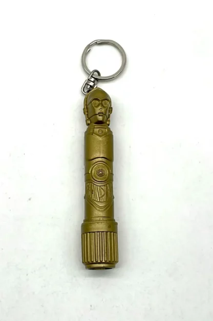 Porte clé C-3PO Star Wars Tiger 1997