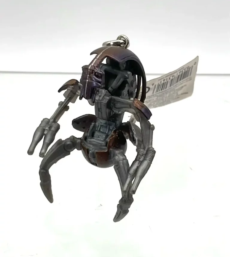 Porte clé Droïdeka Star Wars Applause 1999