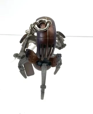 porte-cle-droideka-star-wars-applause-1999-arrière