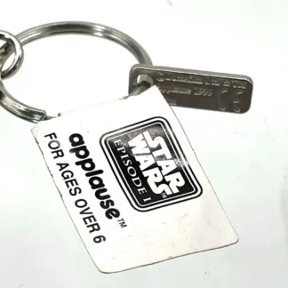 porte-cle-droideka-star-wars-applause-1999-licence