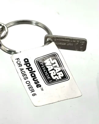 porte-cle-droideka-star-wars-applause-1999-licence