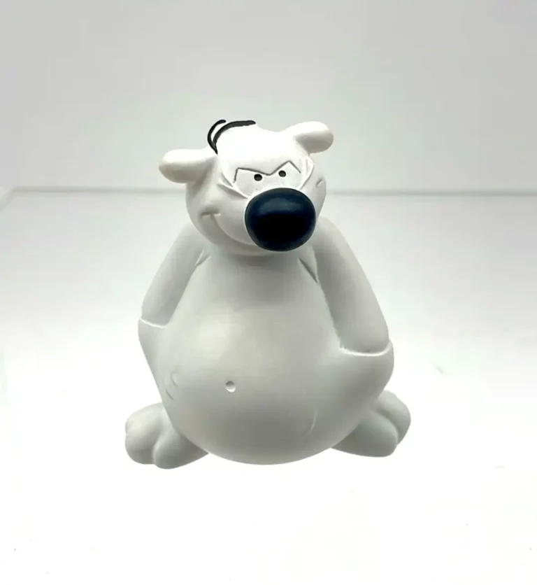 statuette Cubitus Leblon Delienne
