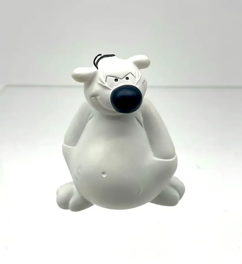 statuette Cubitus Leblon Delienne