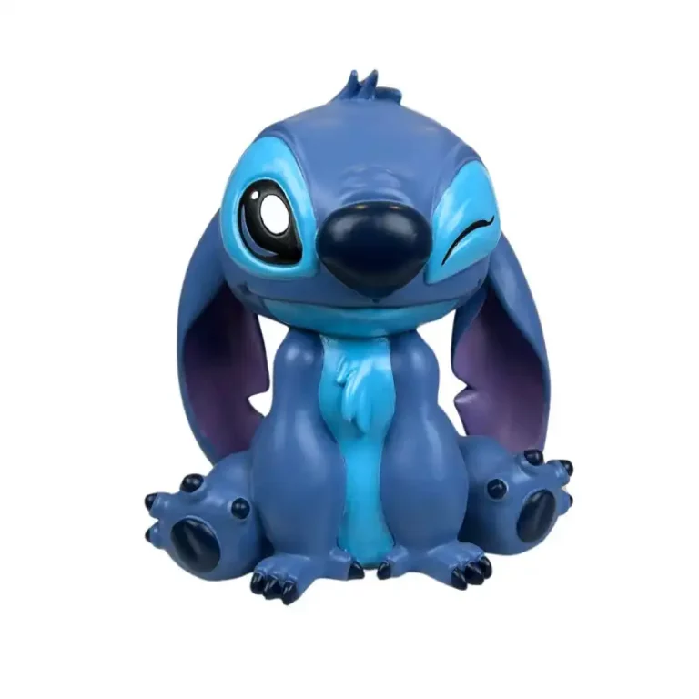 figurine Stitch garden statue Disney