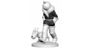 Tintin aviateur Berlin