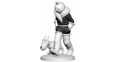 Tintin aviateur Berlin