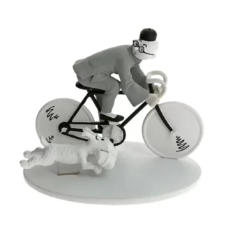 Tintin vélo Shanghai