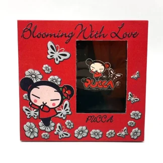 cadre photo Pucca Blooming with Love