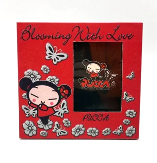 cadre photo Pucca Blooming with Love