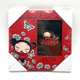 cadre-photo-pucca-blooming-with-love-emballage