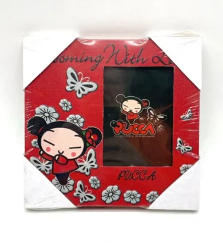 cadre-photo-pucca-blooming-with-love-emballage