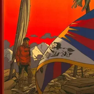 Caroline Baldwin Free Tibet collector