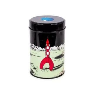 coffret-cafe-tintin-lune-boite-metal-tasses-boite