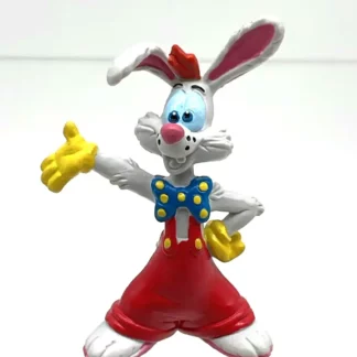 figurine Bully Roger Rabbit
