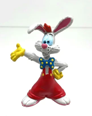 figurine Bully Roger Rabbit