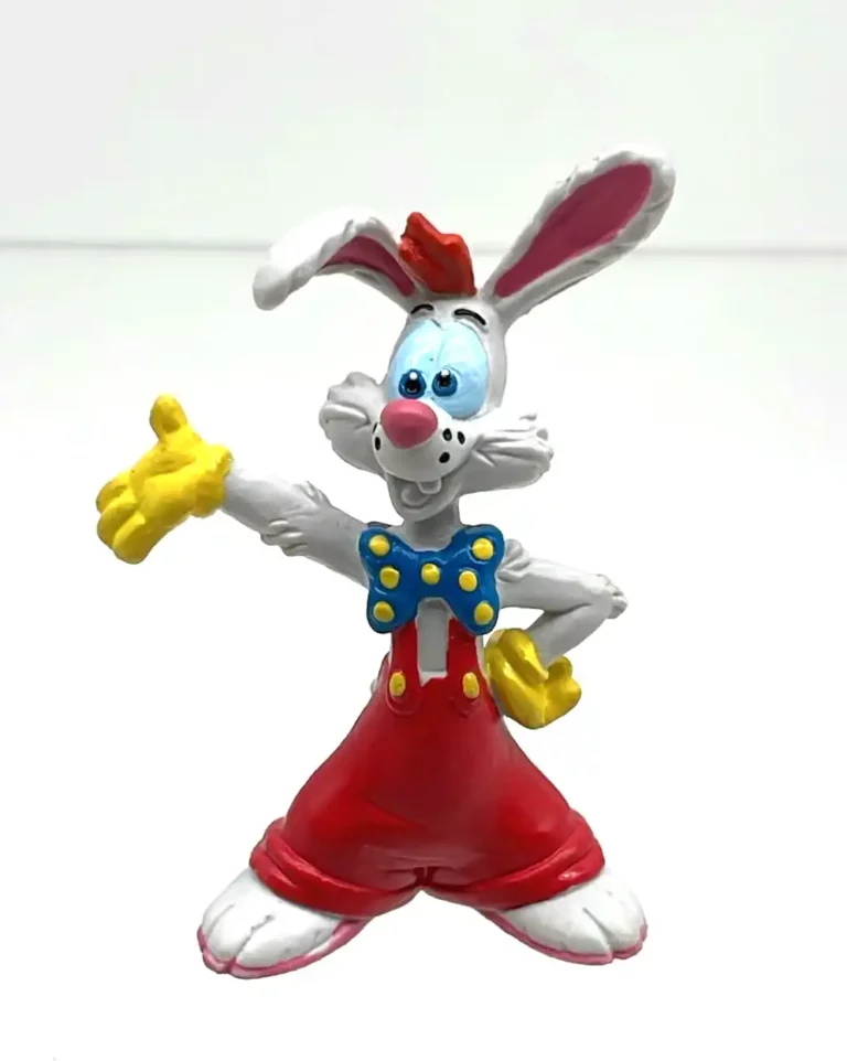 figurine Bully Roger Rabbit