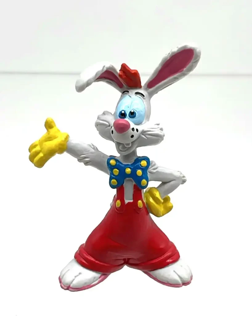 figurine Bully Roger Rabbit