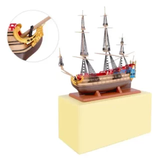 figurine-tintin-la-licorne-musee-imaginaire-46022-avant