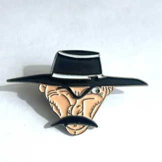 Pin’s Chasseur de primes Lucky Luke n°20 Atlas