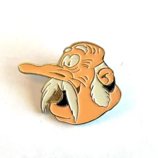 Pin’s Directeur de Prison Lucky Luke n°26 Atlas