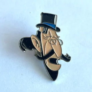Pin’s Docteur Doxey Lucky Luke n°22 Atlas