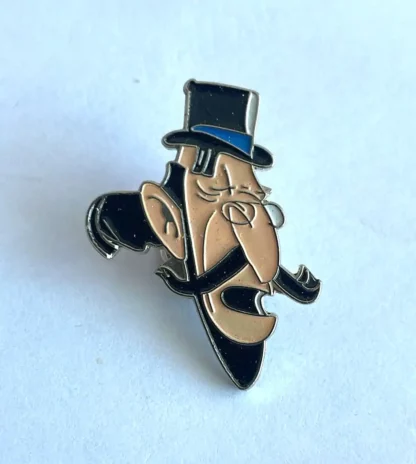 Pin’s Docteur Doxey Lucky Luke n°22 Atlas