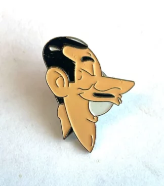 Pin’s Fingers le Magicien Lucky Luke n°21 Atlas