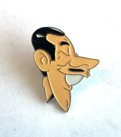 Pin’s Fingers le Magicien Lucky Luke n°21 Atlas