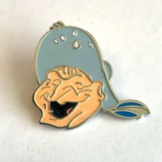 Pin’s Hank Bully Lucky Luke n°25 Atlas