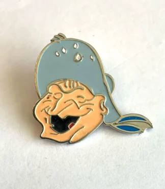 Pin’s Hank Bully Lucky Luke n°25 Atlas