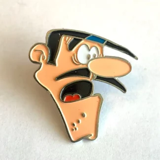 Pin’s Joe Dalton Lucky Luke n°5 Atlas