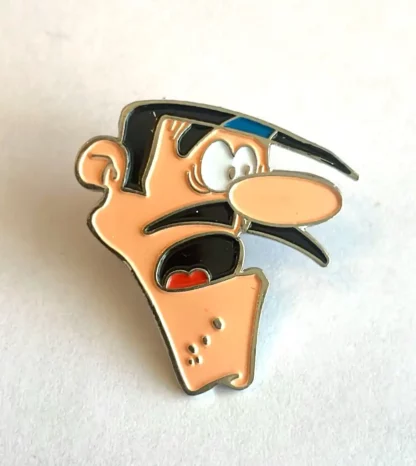 Pin’s Joe Dalton Lucky Luke n°5 Atlas