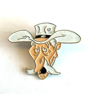 Pin’s Shérif Lucky Luke n°18 Atlas