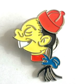 Pin’s Le Teinturier Lucky Luke n°14 Atlas