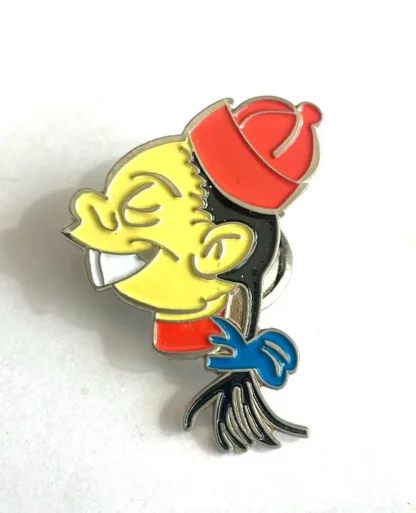 Pin’s Le Teinturier Lucky Luke n°14 Atlas