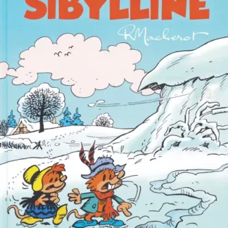 Sibylline intégrale 4 Macherot