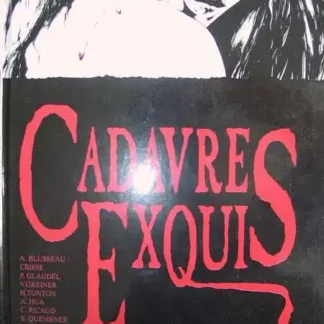 bd cadavres exquis fantasmagorie