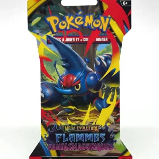 booster pokémon méga évolution mega scarhino