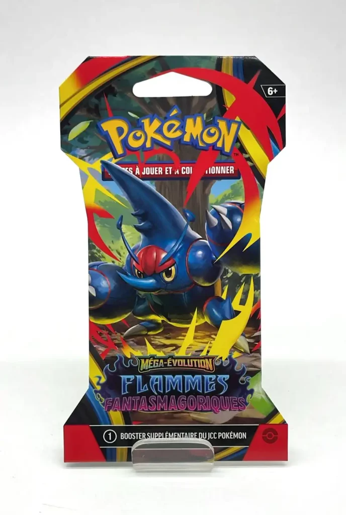 booster pokémon méga évolution mega scarhino