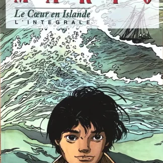 Coeur en Islande TT Bd Must Makyo