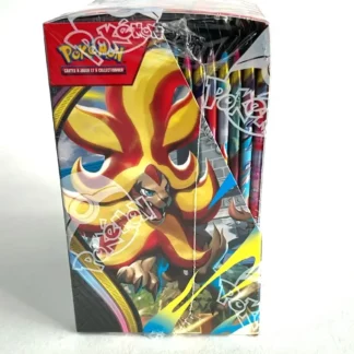 display-pokemon-me04-chaos-ascendant-36-boosters-coté-gauche