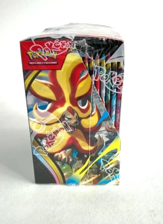 display-pokemon-me04-chaos-ascendant-36-boosters-coté-gauche