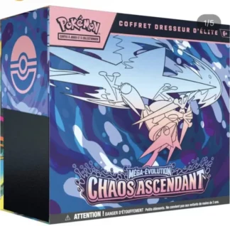 elite trainer box chaos ascendant