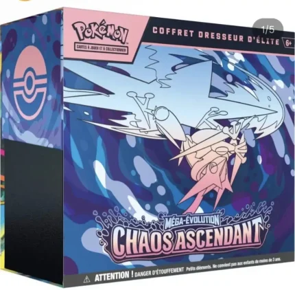 elite trainer box chaos ascendant