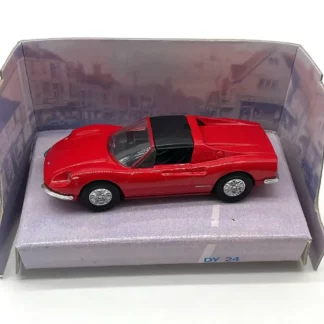 Ferrari Dino 246 GTS 1973 Dinky 1/43