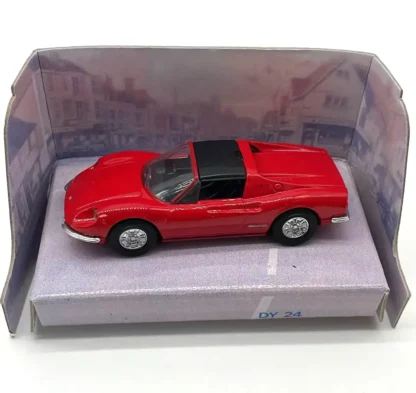 Ferrari Dino 246 GTS 1973 Dinky 1/43