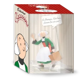 figurine-becassine-collection-bulles-collectoys-boite