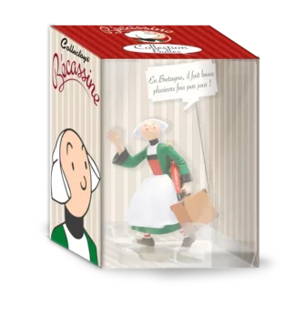figurine-becassine-collection-bulles-collectoys-boite